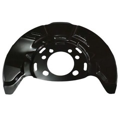 Front Brake Backing Panel Dust Shield Steel for 2008-18 Subaru Impreza WRX Sedan