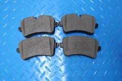 TopEuro Replacement rear pads & rotors for Audi Rs5 #12240