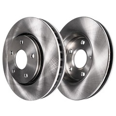 12.44 inch (316mm) Front Brake Rotors for Subaru Legacy Outback Crosstrek WRX
