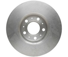 Front Disc Brake Rotor for Volvo V70, S60, S80, XC70
