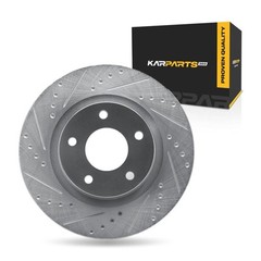 For Dodge Caliber 2007-2012 Brake Rotor | 24.4 mm. / 0.96 inch Discard Thickness