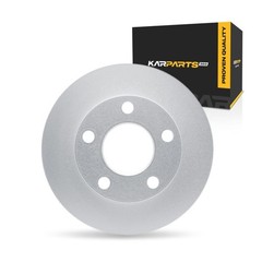 For Volkswagen Passat 1998-2005 Brake Rotor | 8 mm. / 0.31 in. Discard Thickness