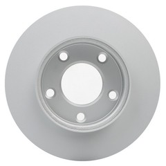 Front Disc Brake Rotor for 2004-2013 Mazda 3 2009-2013 Mazda 3 Sport 2PC