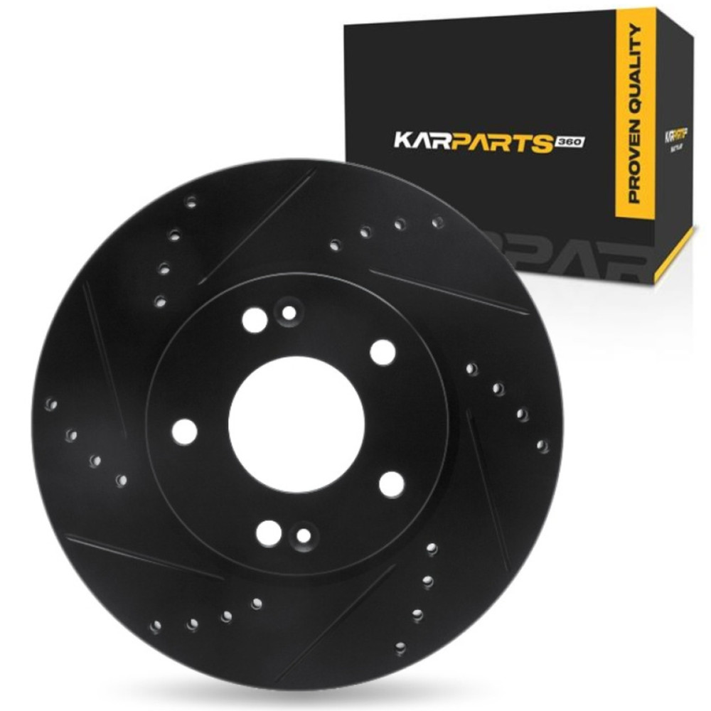 For Hyundai Kona 2018-2023 Brake Rotor | 280 mm./11.02 in. Outside Diameter