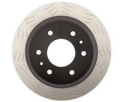 Rear KIT Raybestos Disc Brake Rotor for 2003-2008 Isuzu Ascender (66357)