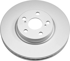 NEW Front Left or Right Disc Brake Rotor POWERSTOP JBR1311EVC