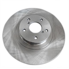 Front & Rear Disc Brake Rotors for Subaru Outback Forester Impreza Legacy BRZ US