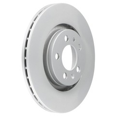 11.02 inch Front Brake Rotors Set for 01-09 Seat Cordoba 98-10 Beetle 99-06 Golf