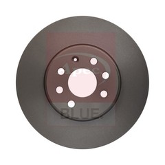 2x Brake Discs Pair Vented fits VAUXHALL ASTRA H 1.6 Front 04 to 11 280mm Set