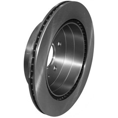 Rear Brake Rotors Set For Chevrolet Equinox GMC Terrain 2010-2017