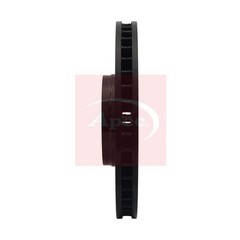 Apec Red Vented Brake Disc – DSK4116 – Fits Ford Front – OE Matching Quality