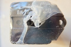 Alfa Romeo Brake Rotor, disc OEM DUNLOP+Pads 1963-1965 Duetto Giulia GT 105 FREE