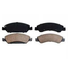 10.59” Rear Drilled Slotted Disc Rotors and Brake Pads for 2005-2010 Scion TC