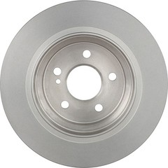 Brembo 08.9584.11 Rear Premium UV Coated Rotor for 2014-2016 Mercedes-Benz E250