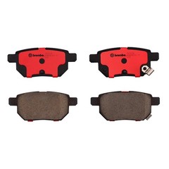 Brembo OEM Rear Ceramic Brake Pads Kit For 2011-2017 Lexus CT200H 9 Yr Warranty