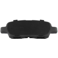 Rear Brake Rotors And Pads For Nissan Murano Pathfinder Quest INFINITI FX35
