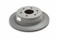 Genuine GM Rear Disc Brake Rotor 23195438