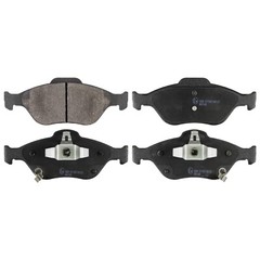 FOR TOYOTA YARIS 1.0 1.3 1.4 D4D FRONT BRAKE DISCS AND PADS SET 2006-2018 258MM