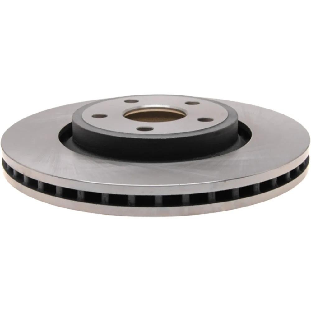 Right Front Brake Disc 2011-2021 Jeep Grand Cherokee Limited SRT 5.7L RAY780870R