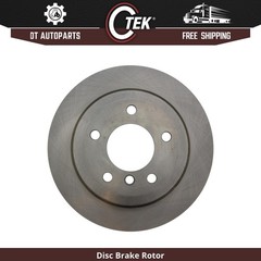 For 2007-2008 BMW 328xi | Centric Rear Disc Brake Rotor | Vented | Free Shipping