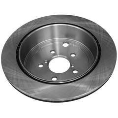 259mm Rear Left & Right Disc Brake Rotors for Mini Cooper 2014-2019 1.5L 5 Lug