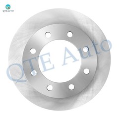 Front Left/Right 363mm Brake Disc Rotors For 2013-2023 Ford F-250 Super Duty 4WD