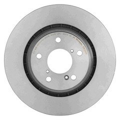 For Honda Civic 17-20 Brembo 09.E232.11 UV Coated Plain Vented Front Brake Rotor
