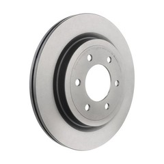 Brembo Rear 336mm Vented 6 Lugs Disc Brake Rotor For Expedition F-150 Navigator