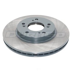 Disc Brake Rotor-Sedan DURAGO TITANIUM SERIES DTS BR3296-01