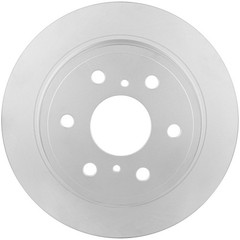 For Cadillac Escalade ESV GMC Yukon XL 2007-2014 Magma Rear Brake Rotor TCP