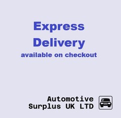 x2 Eurorepar FRONT Brake Disc for Alfa Romeo Mito 2008-2018 257mm