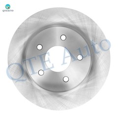 Set of 4 Front 296mm-Rear 302mm Brake Disc Rotors For 2019 Nissan Qashqai SL SV