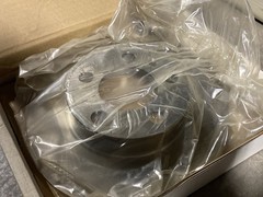 ACD# 18A943A GM# 19287167 GENUINE OEM ACDELCO BRAKE ROTOR free Shipping