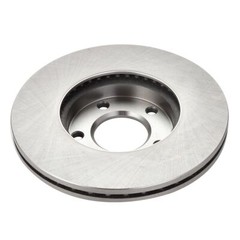 New Front Brake Rotors Set For 2004-2013 Mazda 3