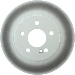 Centric Parts Disc Brake Rotor P N 320 35112F