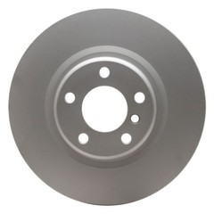 For BMW 230i xDrive 17-20 R1 Concepts GeoSpec Plain 1-Piece Rear Brake Rotor