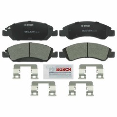 Bosch OEM Front & Rear Ceramic Brake Pads Kit For 2015-2020 Chevy Suburban