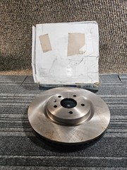 Napa Brake Rotor 248-880758 For Chevrolet Silverado 2500HD Pickup 2011 -2023