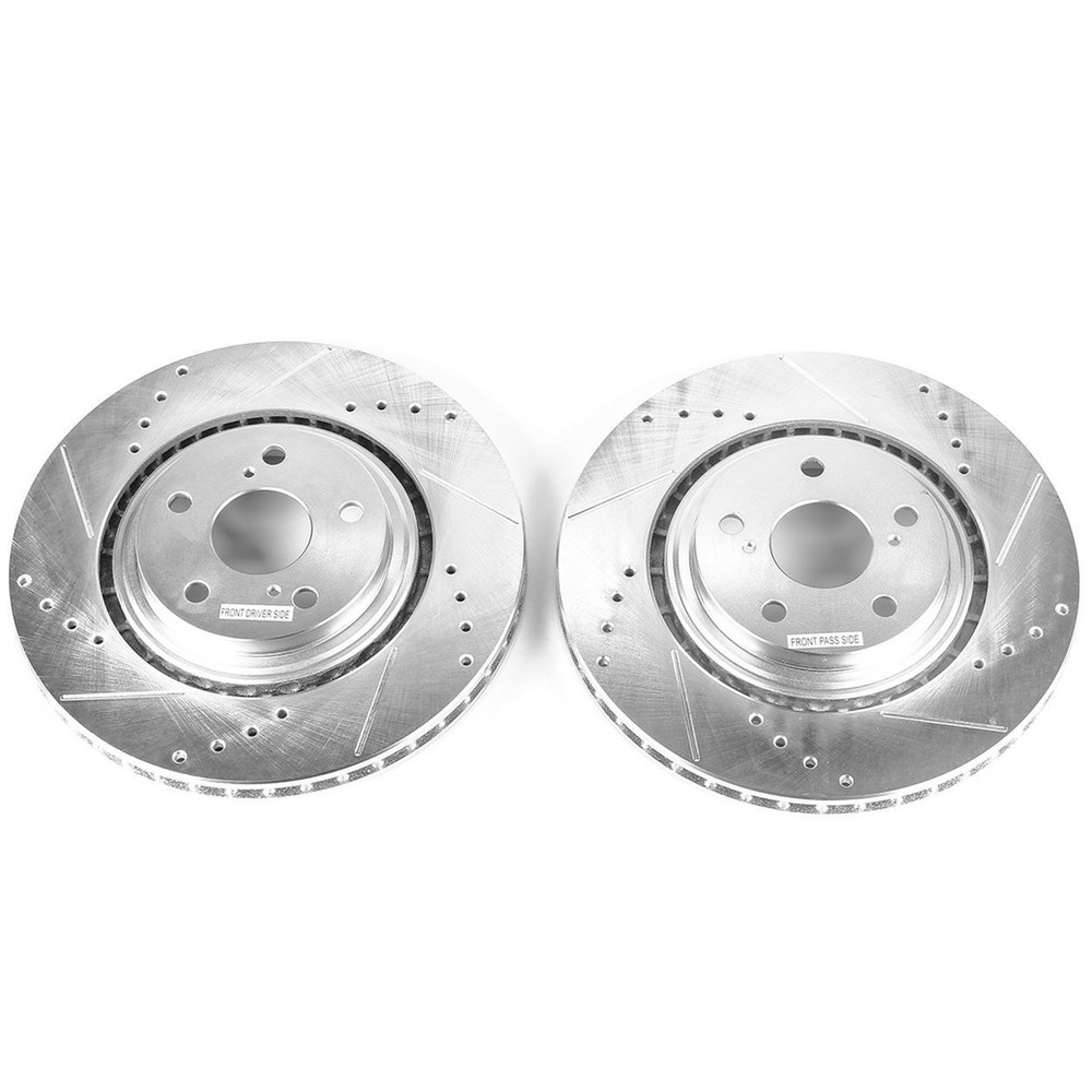 PowerStop Disc Brake Rotor Set | JBR1310XPR