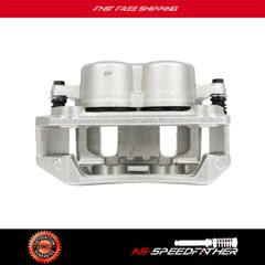 Front Brake Calipers w/ Bracket Right For 1996 97 98 99 00 01 02 2003 Ford F-150