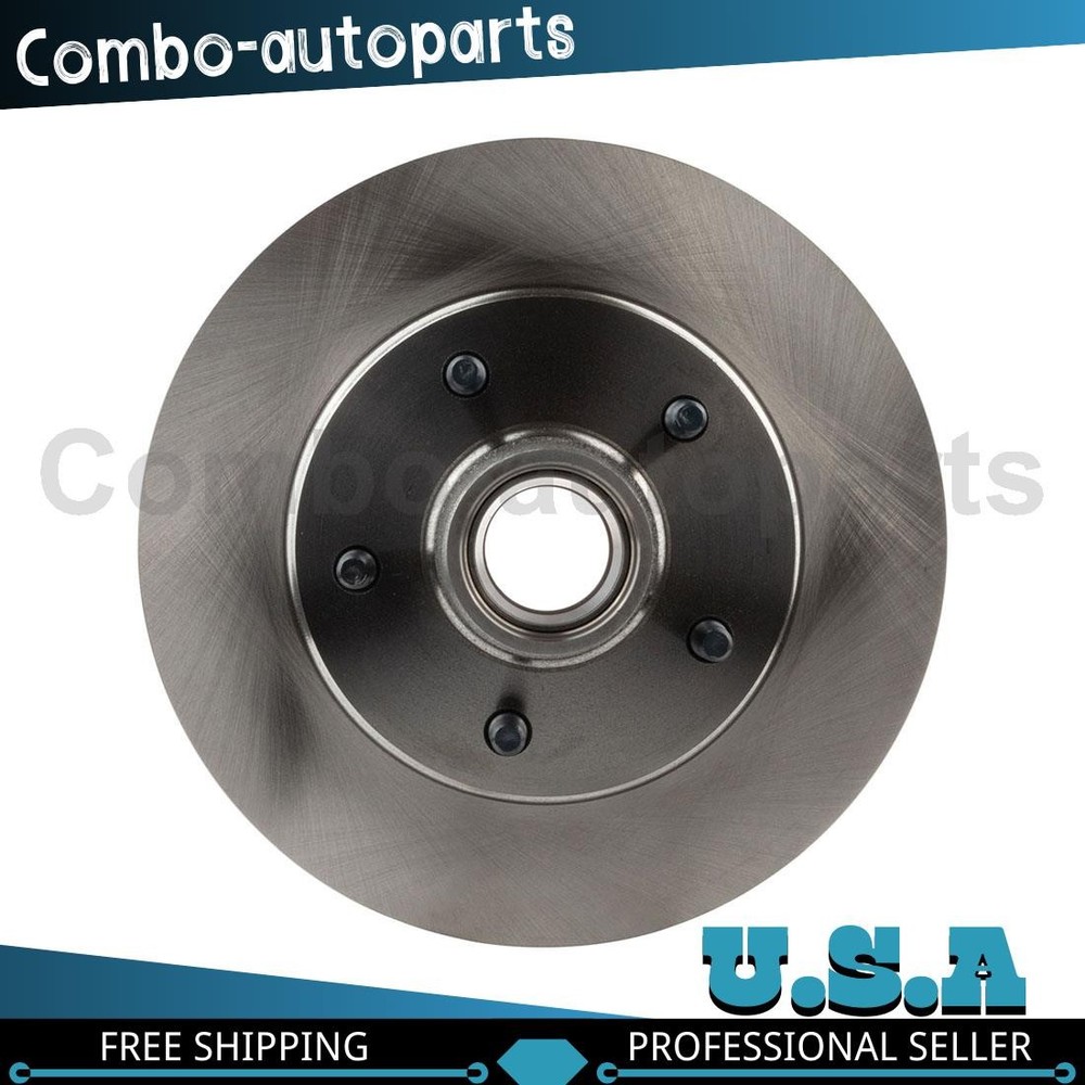 Front Disc Brake Rotor and Hub Assembly fits 1979-1981 Chevrolet El Camino