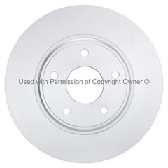 MPA Electrical Rear Disc Brake Rotor for Grand Caravan, Journey+More (BR72175G)