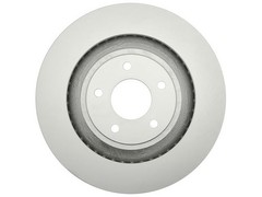 Centric Parts Disc Brake Rotor P N 320 63072F
