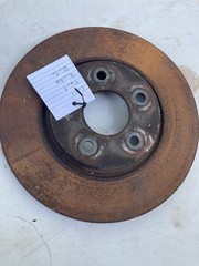 Front left Rotor from 2010 Pontiac G6 Free Shipping