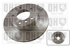 Quinton Hazell Front Discs (Pair) & Front Pads + Rear Discs (Pair) & Rear Pads