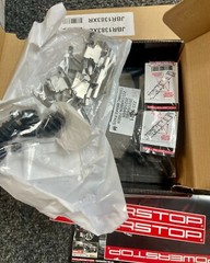 Power Stop K5857 Evolution Sport Brake Upgrade Kits Honda Odyssey 2011 2012-14
