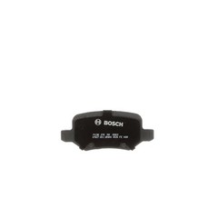 BP1358 Bosch 2-Wheel Set Brake Pad Sets Rear for MB Mercedes Mercedes-Benz B200