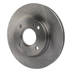 Front Brake Discs Rotors For 2011 2012 2013 2014 2015 Ford Fiesta S SE SES