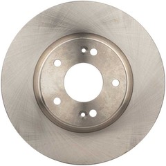 For Hyundai Santa Fe 2007 2008 2009 Magma Front Brake Rotor TCP