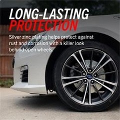 PowerStop JBR1728XPR Disc Brake Rotor Set Fits Honda Civic 2016-2020, Honda Insi